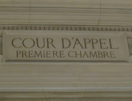 Avocat Cannes - Cours appel Paris