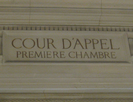 Avocat Cannes - Cours appel Paris
