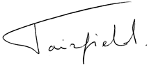 Signature Fairfield - Avocat Cannes