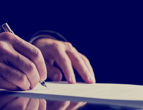 Avocat Cannes - Lettre d'intension