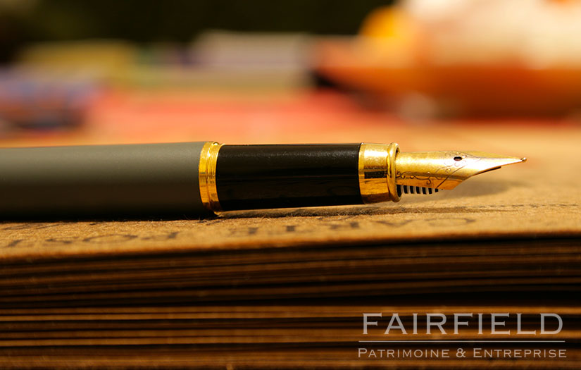 Droit des successions : le rapport des donations | Cabinet Fairfield Cannes